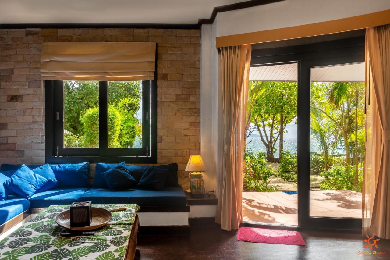 Sunshine Residence Baan Tai Bagian luar foto