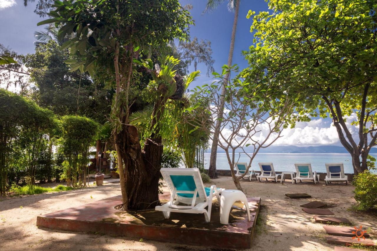Sunshine Residence Baan Tai Bagian luar foto