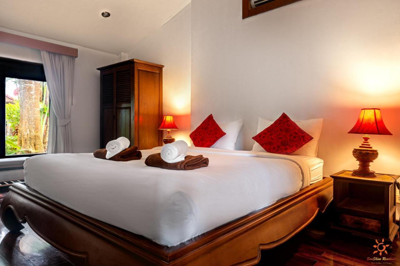 Sunshine Residence Baan Tai Bagian luar foto