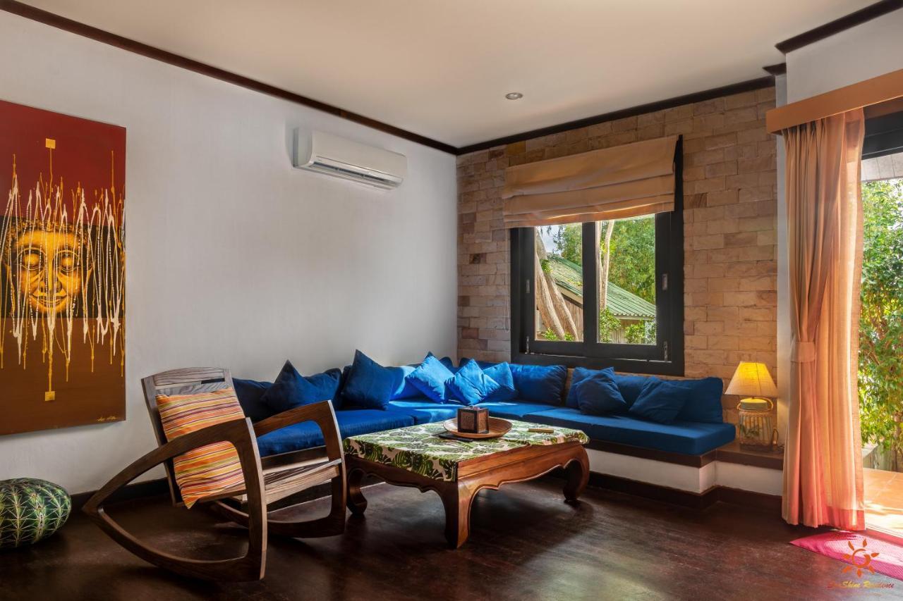 Sunshine Residence Baan Tai Bagian luar foto
