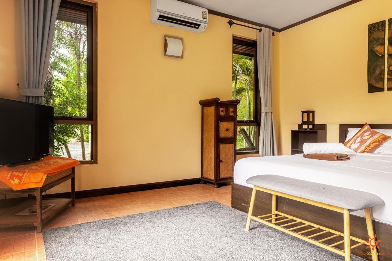 Sunshine Residence Baan Tai Bagian luar foto