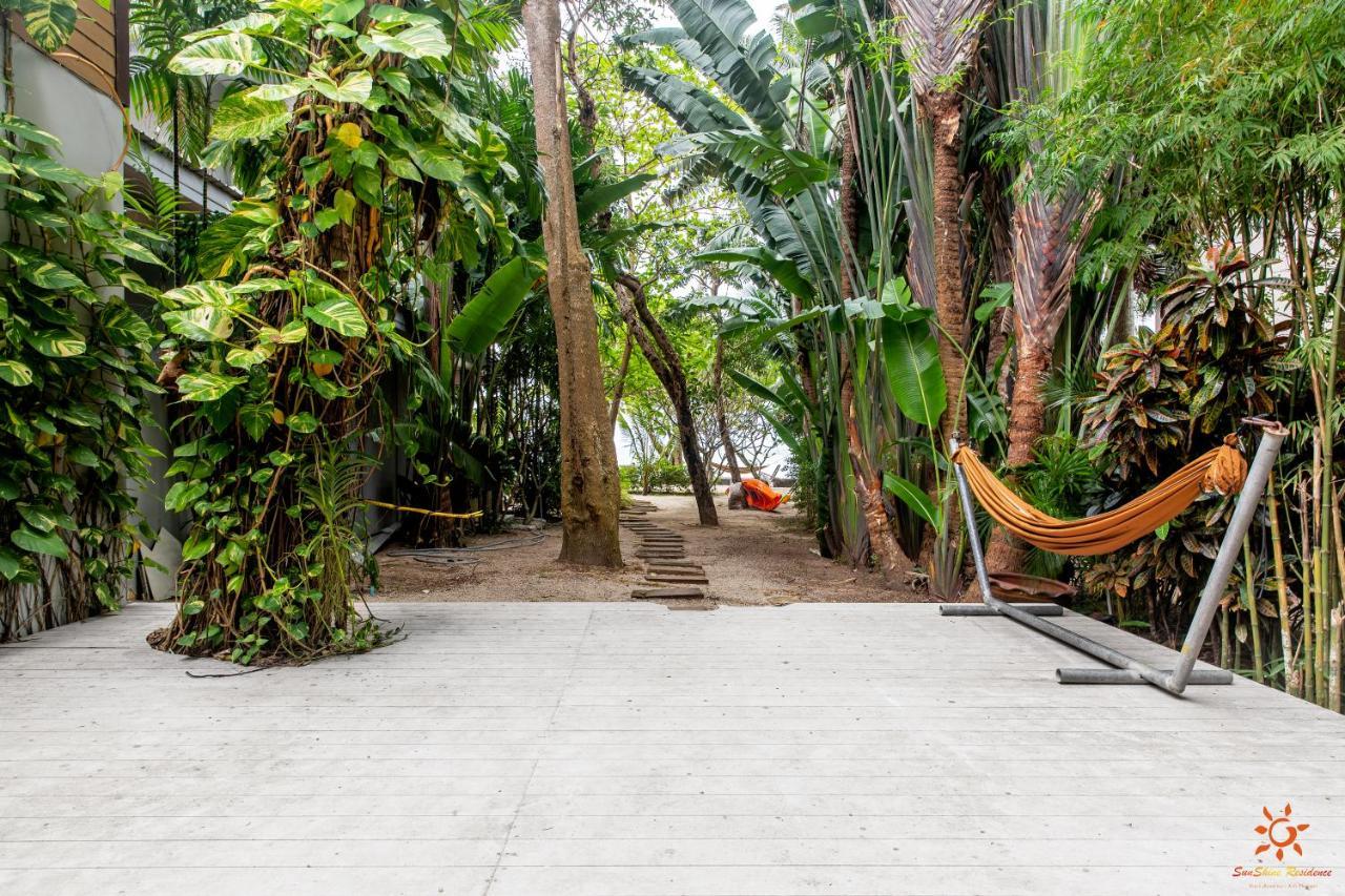 Sunshine Residence Baan Tai Bagian luar foto