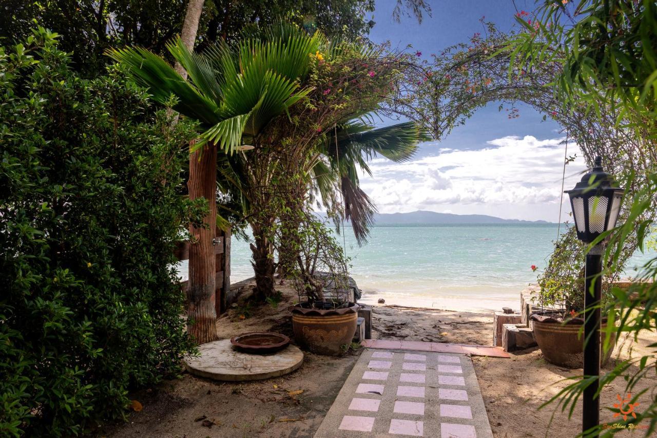 Sunshine Residence Baan Tai Bagian luar foto