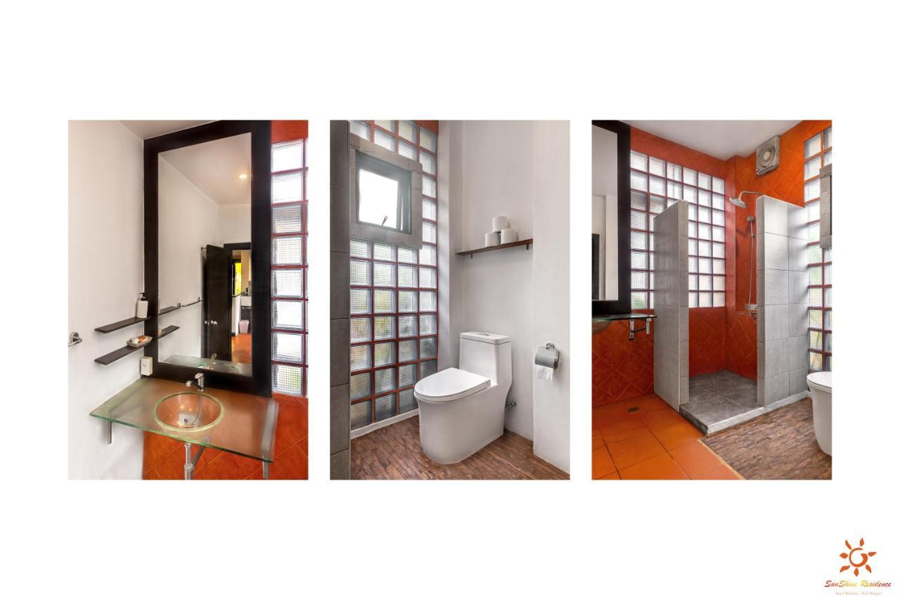 Sunshine Residence Baan Tai Bagian luar foto