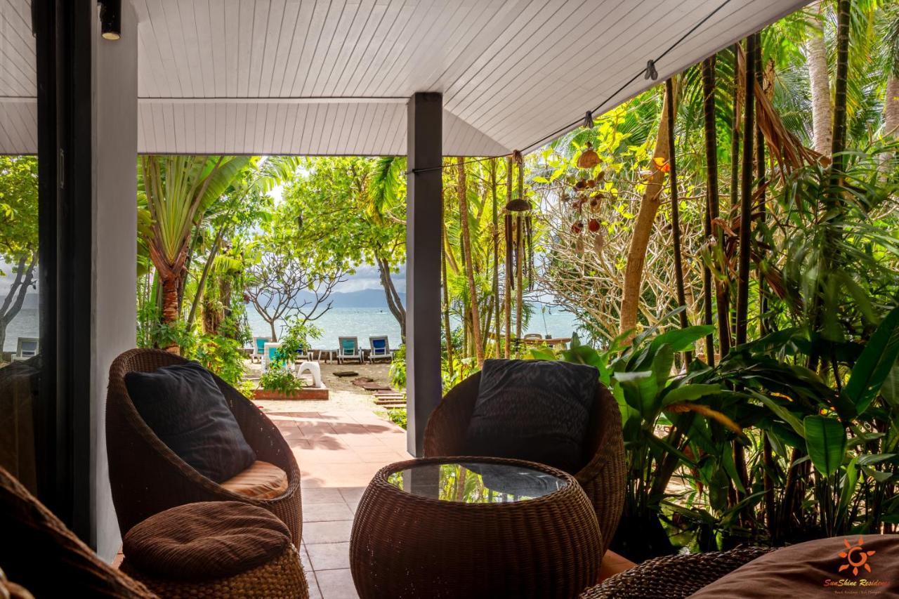 Sunshine Residence Baan Tai Bagian luar foto