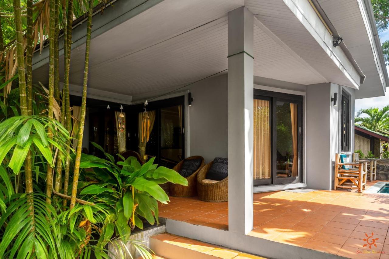 Sunshine Residence Baan Tai Bagian luar foto
