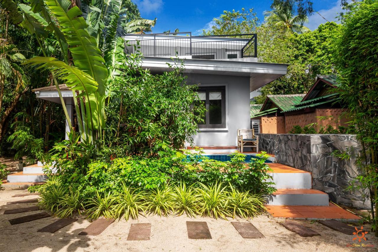 Sunshine Residence Baan Tai Bagian luar foto
