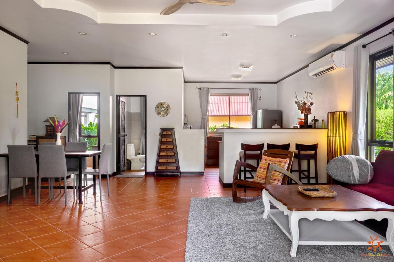 Sunshine Residence Baan Tai Bagian luar foto