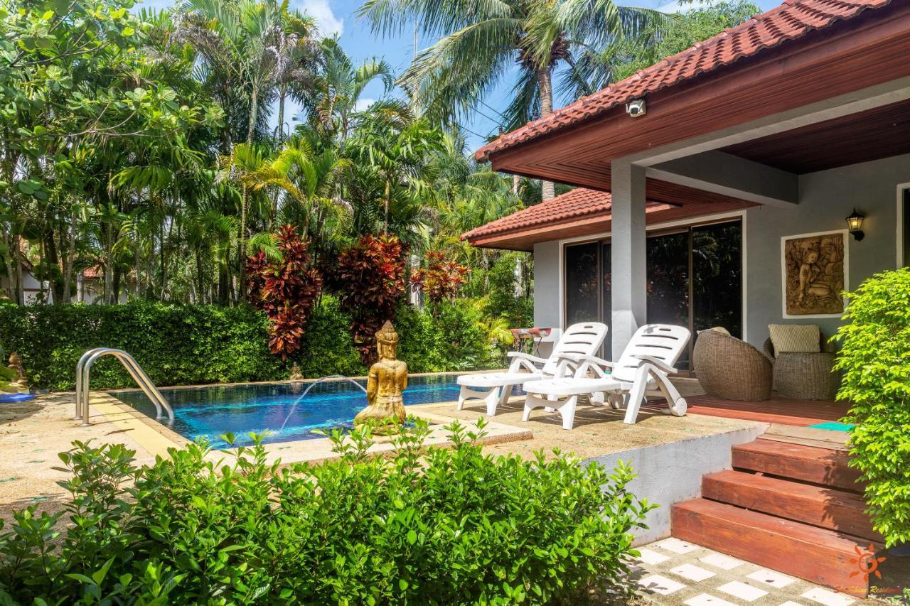 Sunshine Residence Baan Tai Bagian luar foto