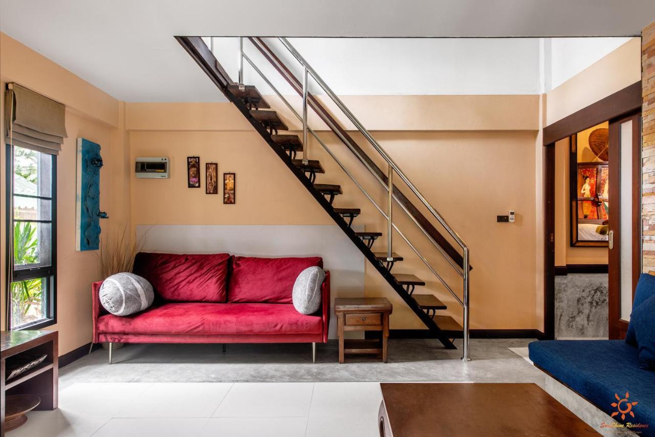 Sunshine Residence Baan Tai Bagian luar foto