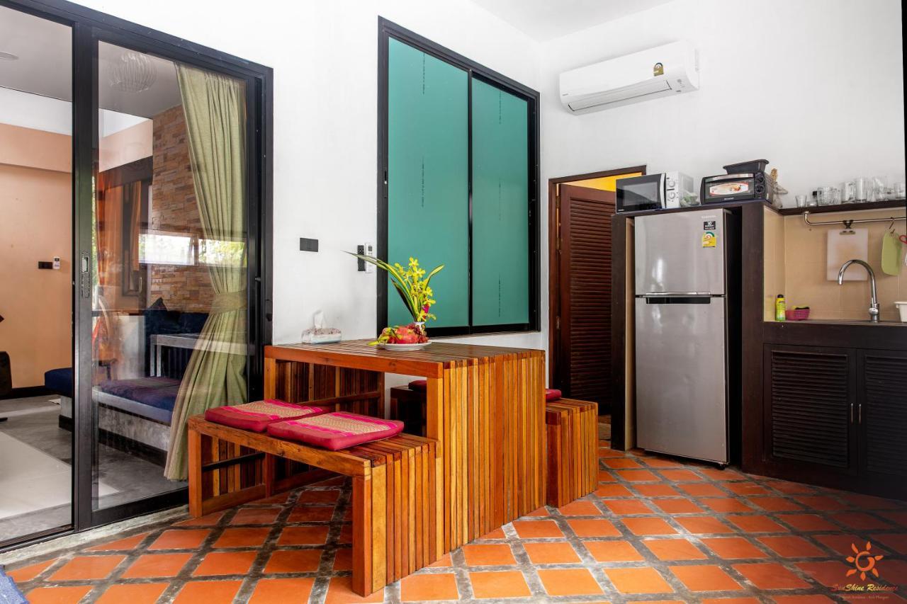 Sunshine Residence Baan Tai Bagian luar foto