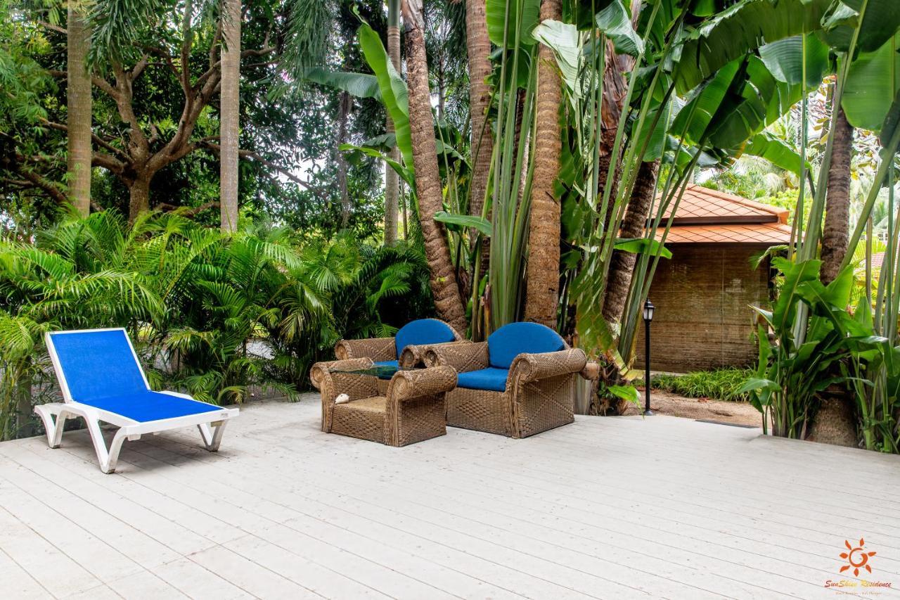 Sunshine Residence Baan Tai Bagian luar foto