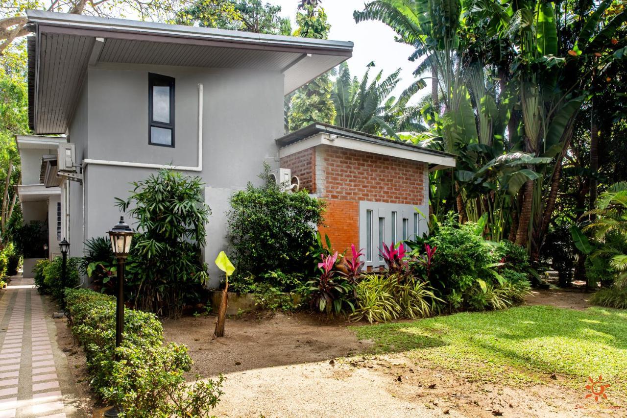 Sunshine Residence Baan Tai Bagian luar foto