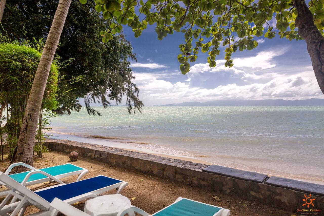 Sunshine Residence Baan Tai Bagian luar foto