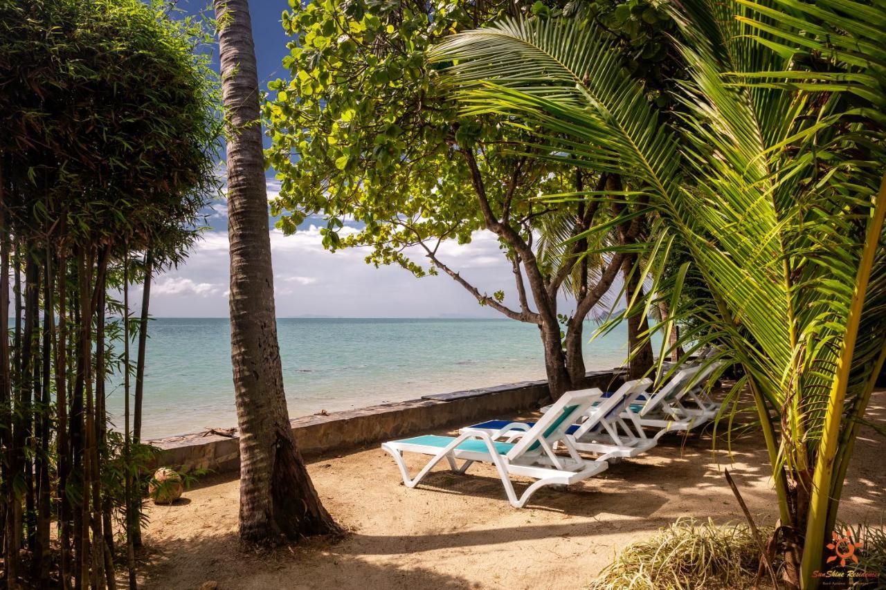 Sunshine Residence Baan Tai Bagian luar foto