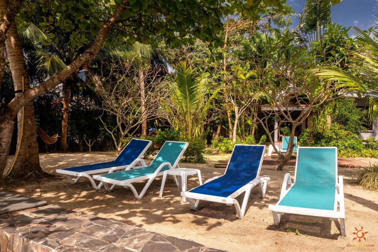 Sunshine Residence Baan Tai Bagian luar foto