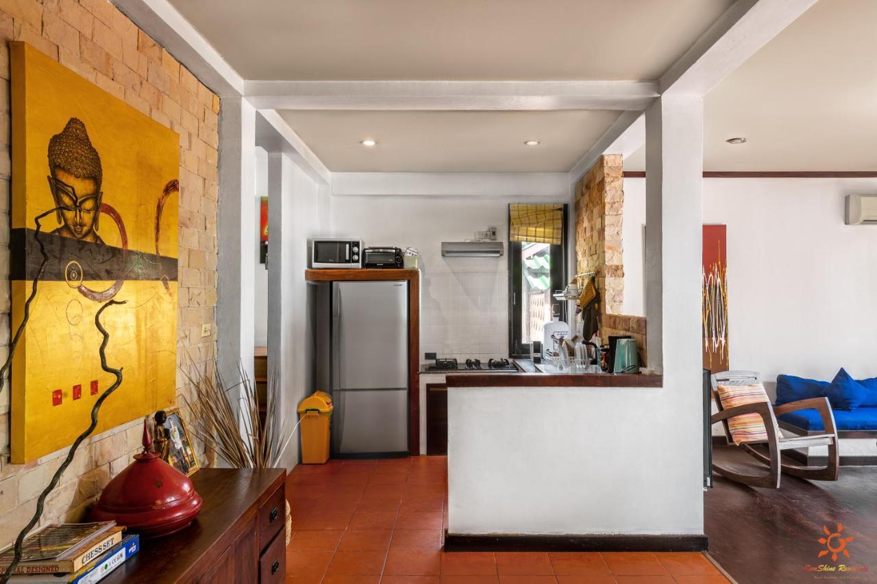 Sunshine Residence Baan Tai Bagian luar foto