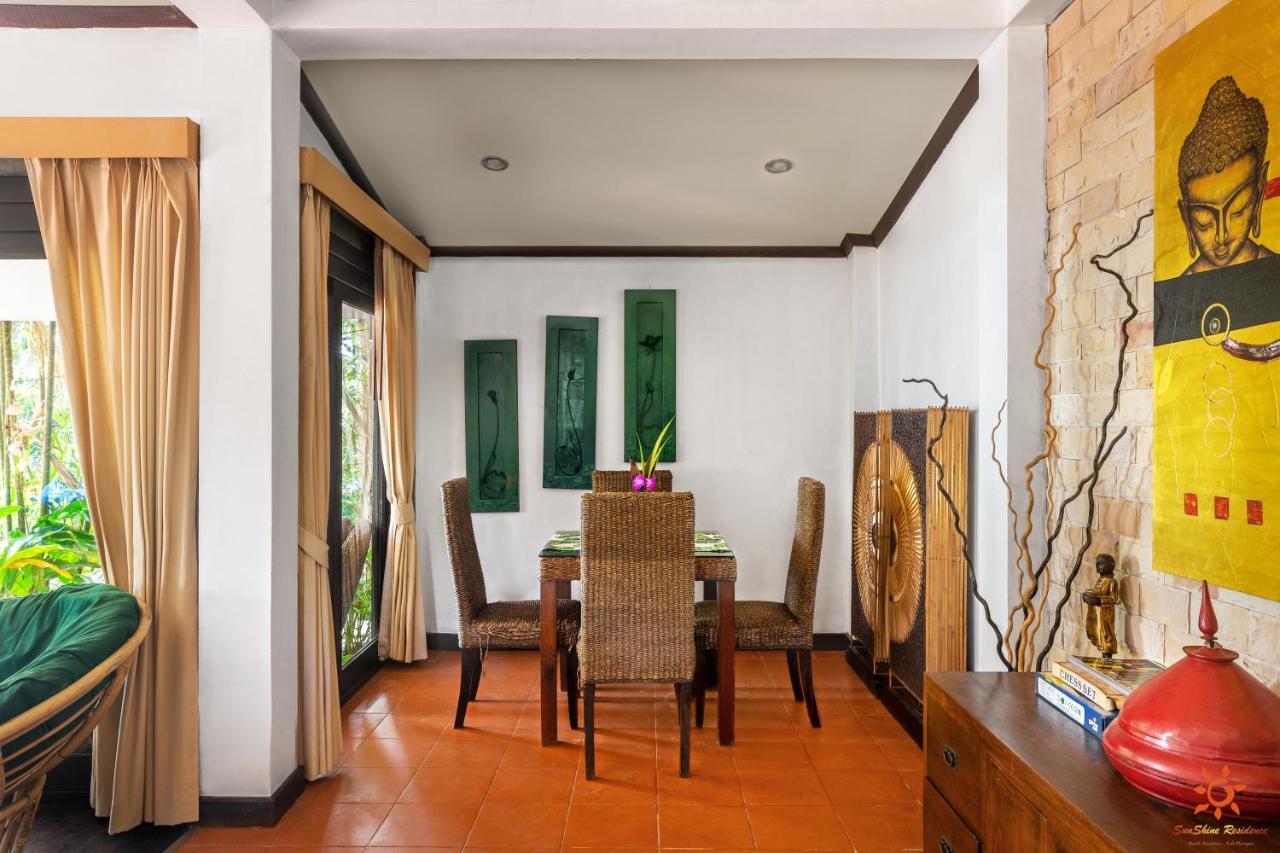Sunshine Residence Baan Tai Bagian luar foto