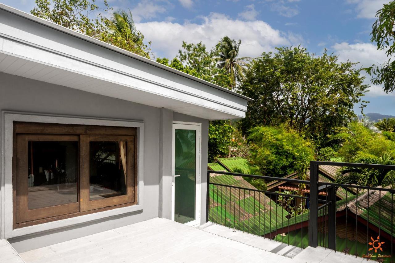 Sunshine Residence Baan Tai Bagian luar foto