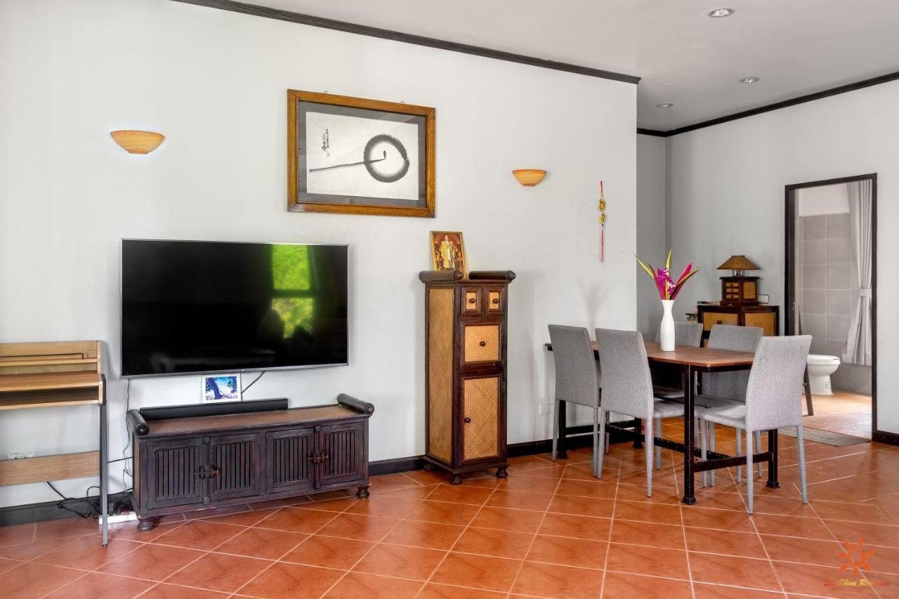 Sunshine Residence Baan Tai Bagian luar foto