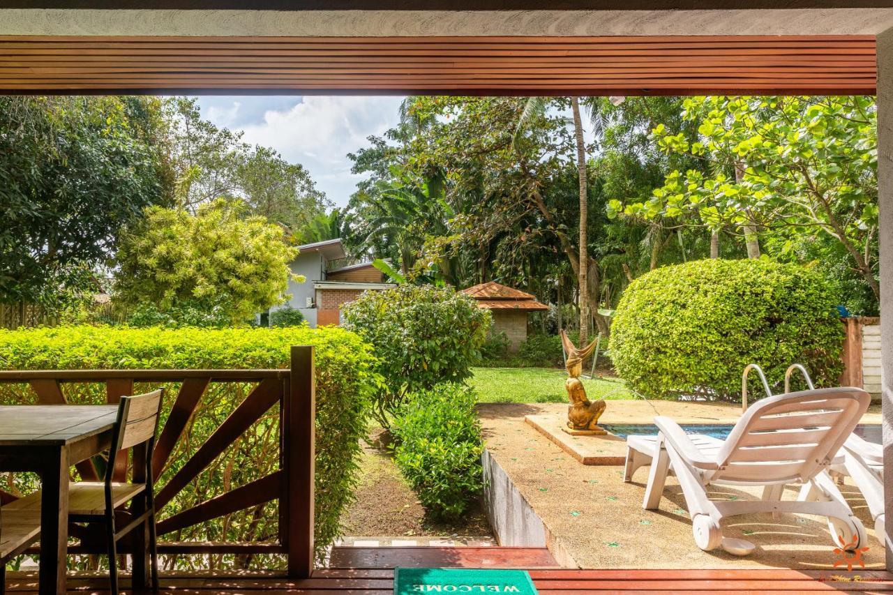 Sunshine Residence Baan Tai Bagian luar foto
