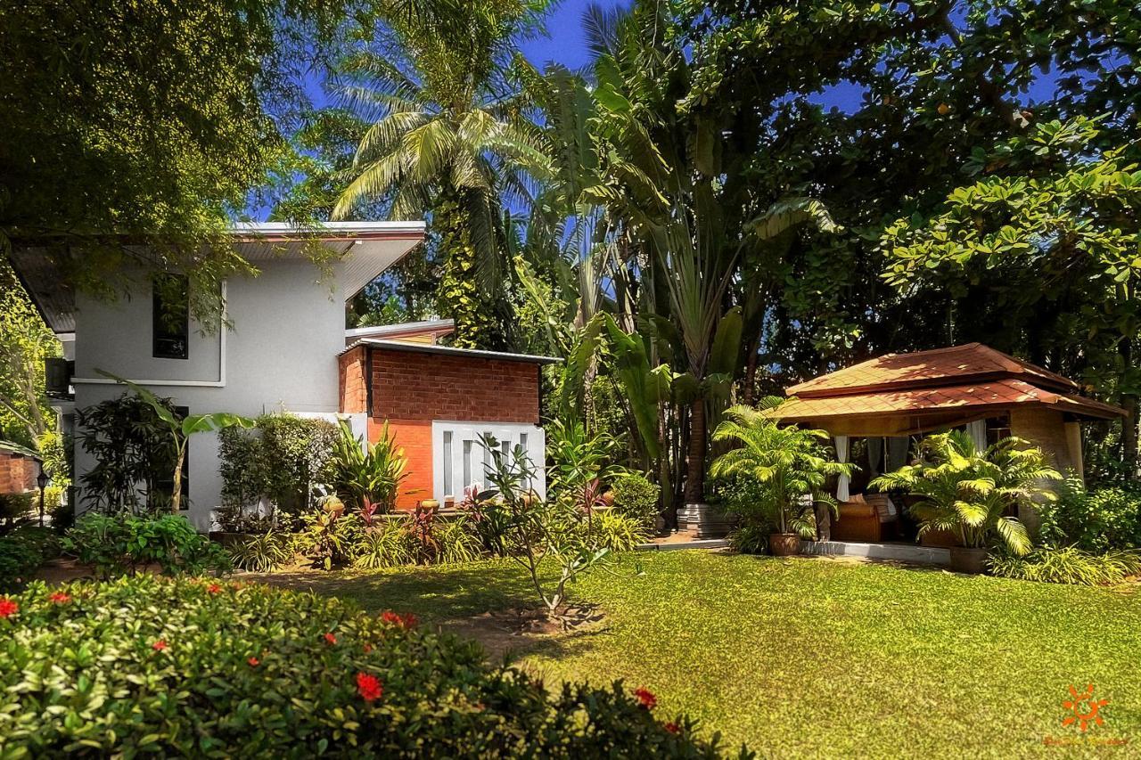 Sunshine Residence Baan Tai Bagian luar foto