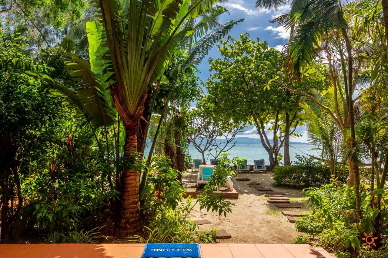 Sunshine Residence Baan Tai Bagian luar foto