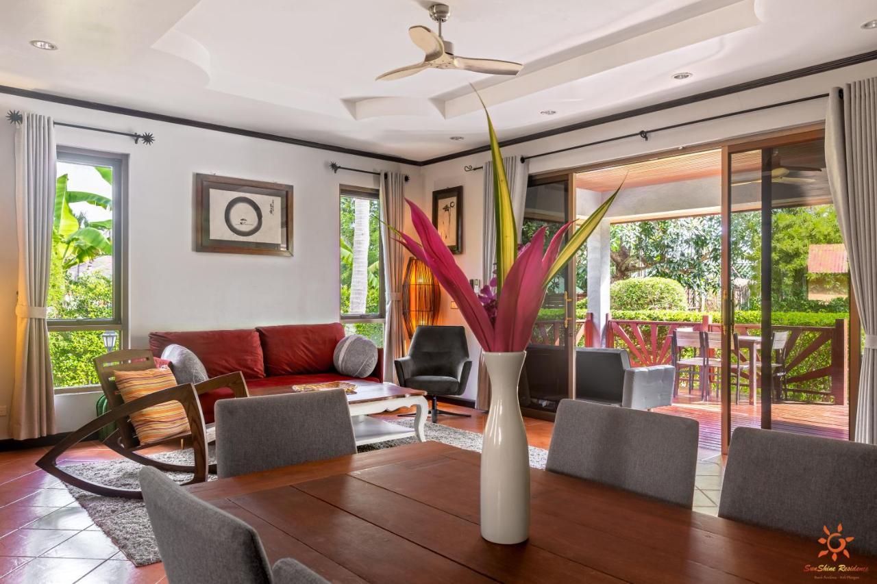 Sunshine Residence Baan Tai Bagian luar foto