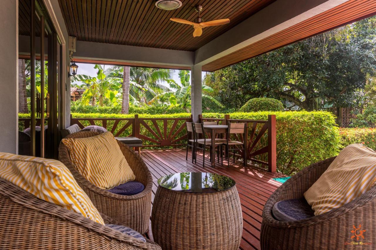 Sunshine Residence Baan Tai Bagian luar foto