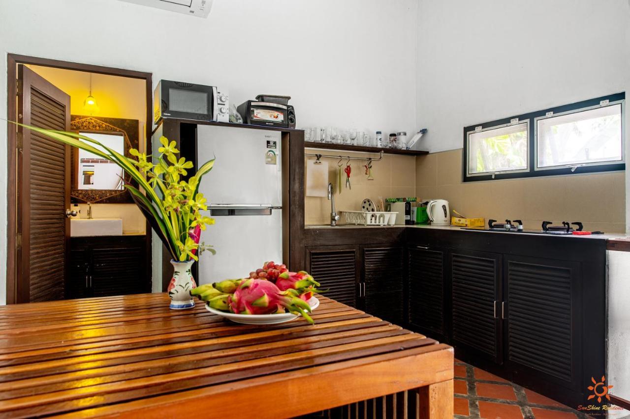 Sunshine Residence Baan Tai Bagian luar foto