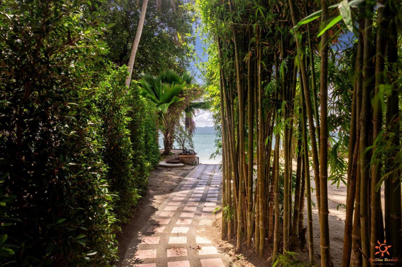 Sunshine Residence Baan Tai Bagian luar foto