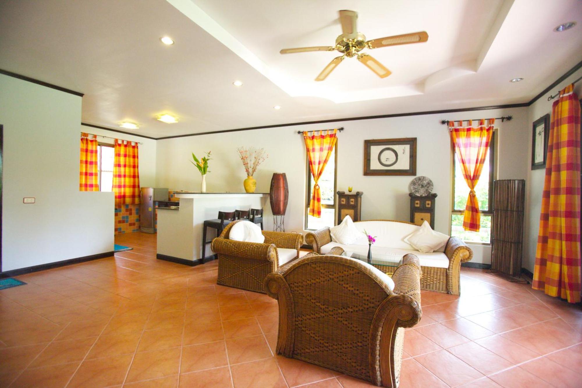 Sunshine Residence Baan Tai Bagian luar foto