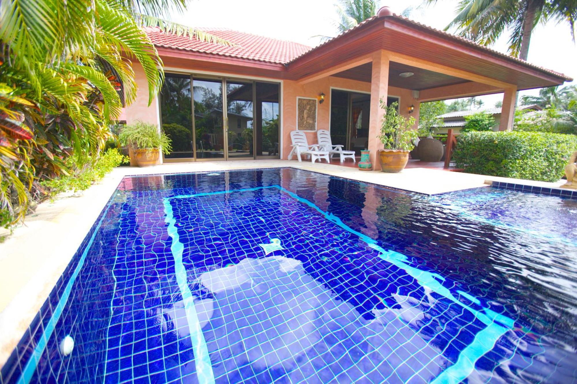Sunshine Residence Baan Tai Bagian luar foto